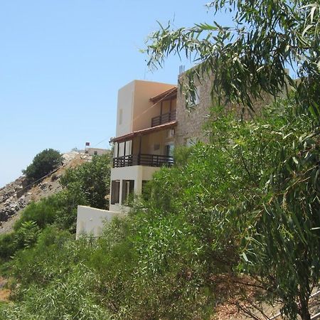 Sfinias Apartments Kalí Limenes Exterior foto
