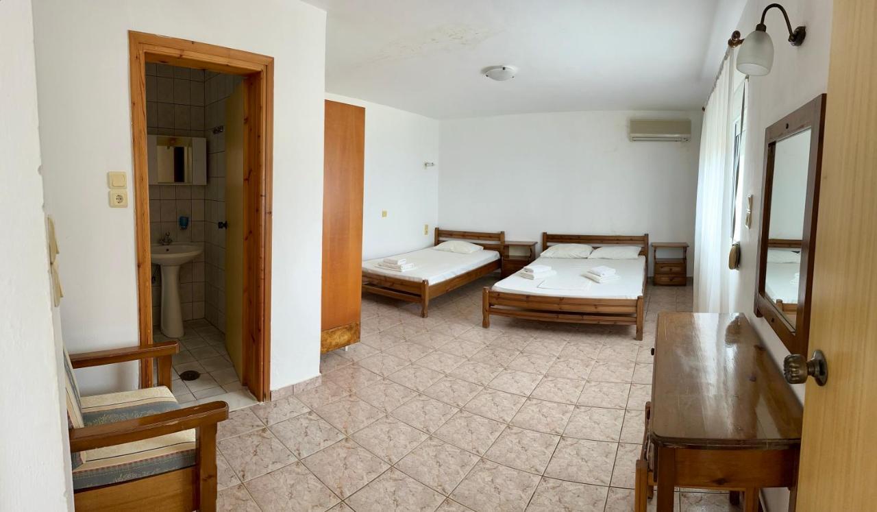 Sfinias Apartments Kalí Limenes Exterior foto
