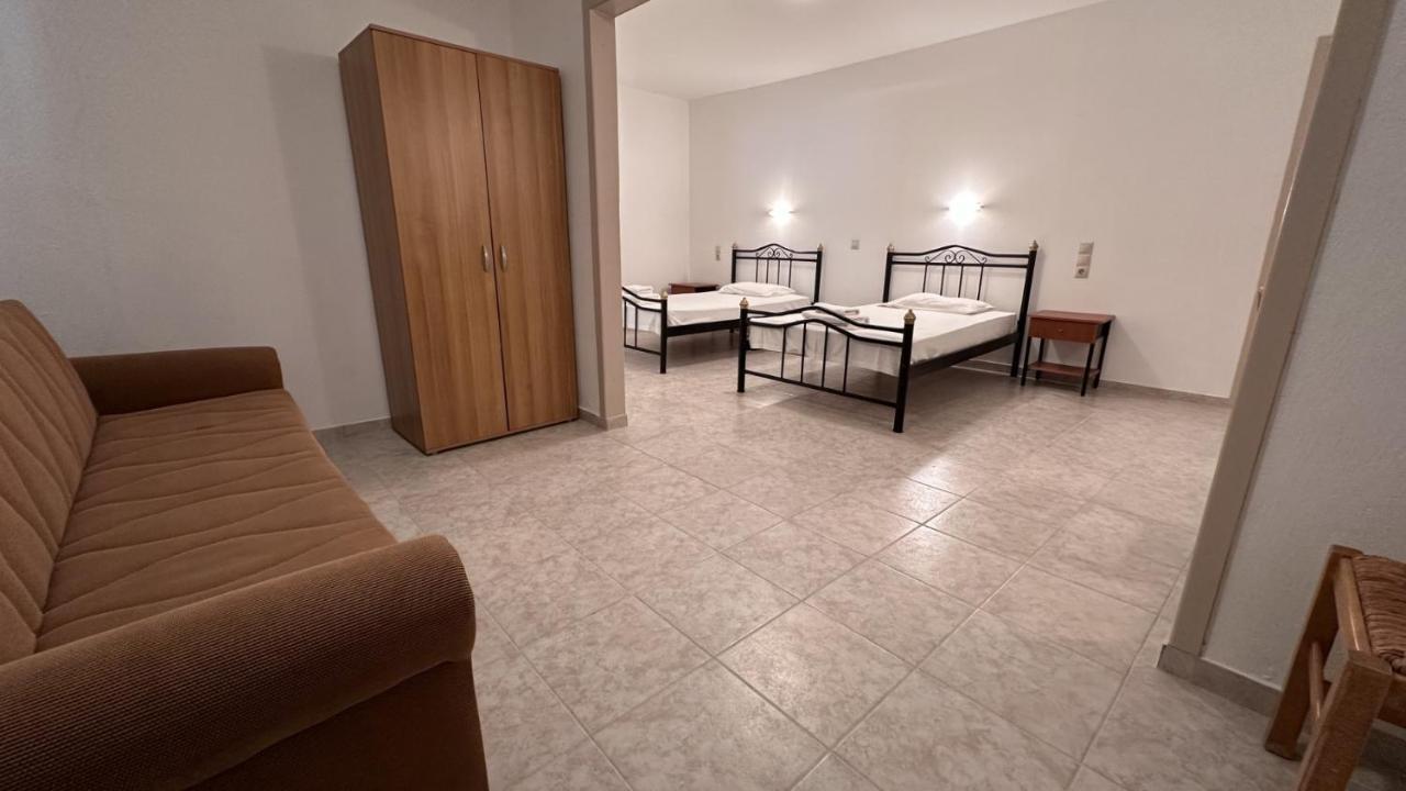 Sfinias Apartments Kalí Limenes Exterior foto