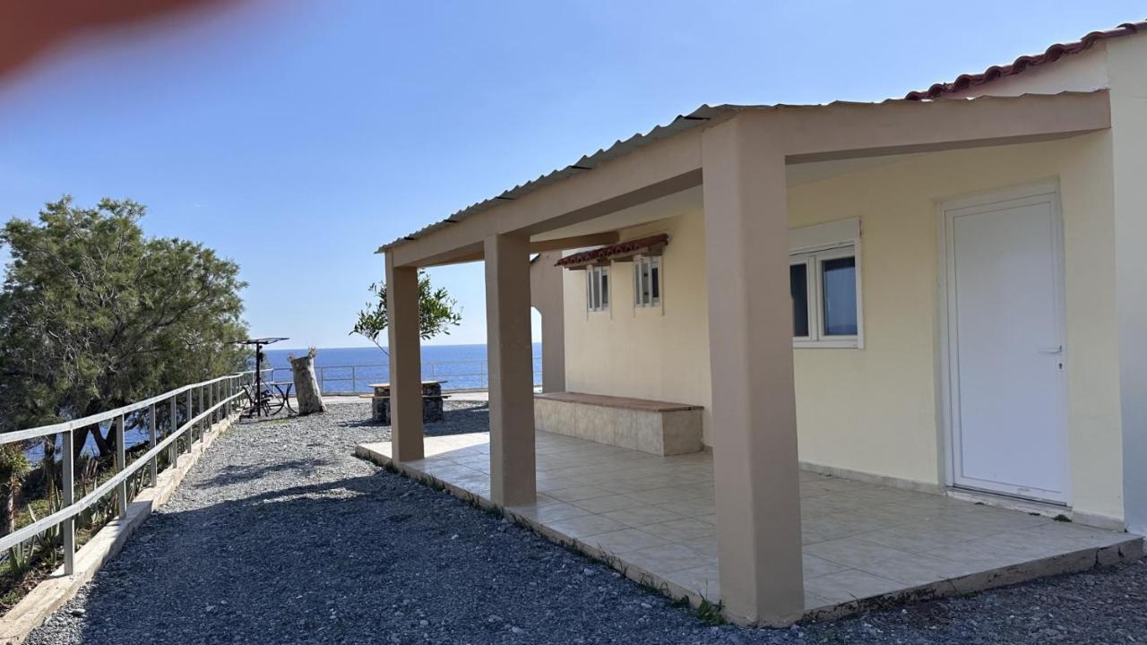 Sfinias Apartments Kalí Limenes Exterior foto