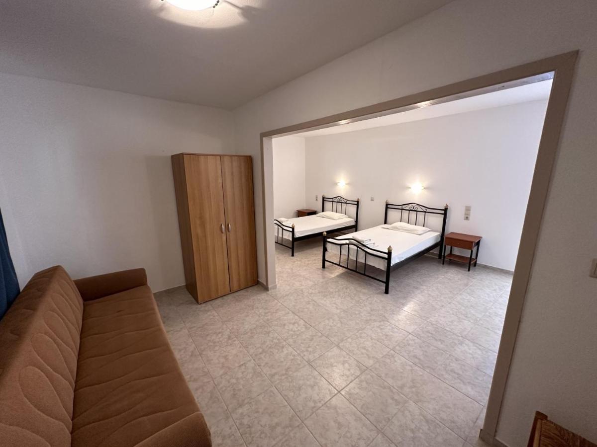 Sfinias Apartments Kalí Limenes Exterior foto
