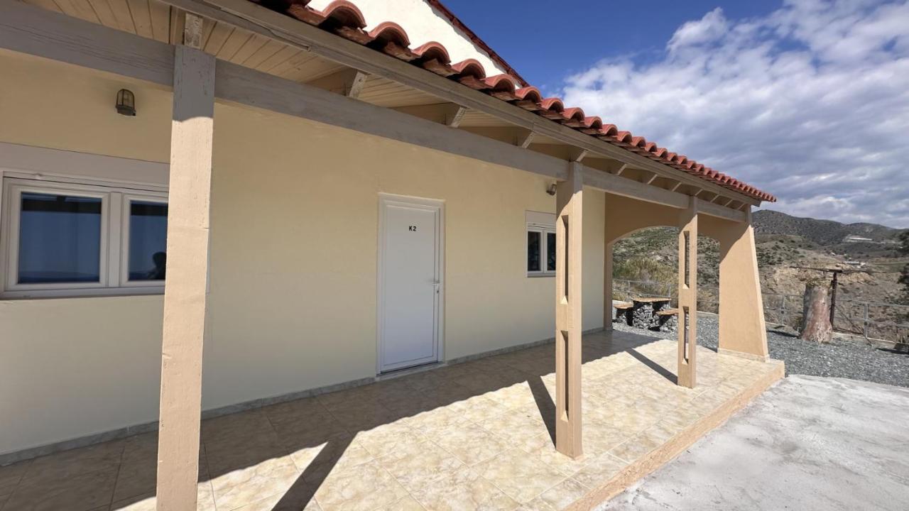 Sfinias Apartments Kalí Limenes Exterior foto
