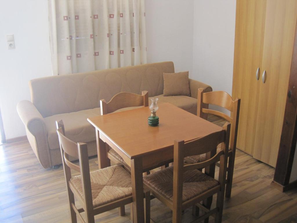 Sfinias Apartments Kalí Limenes Habitación foto