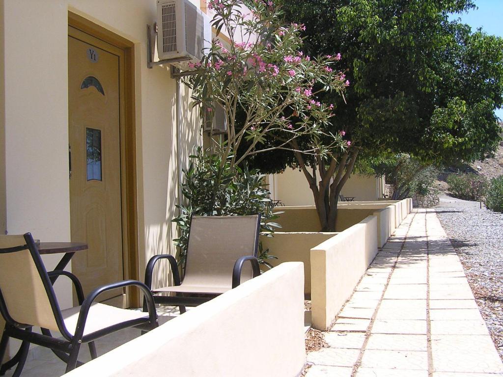 Sfinias Apartments Kalí Limenes Exterior foto