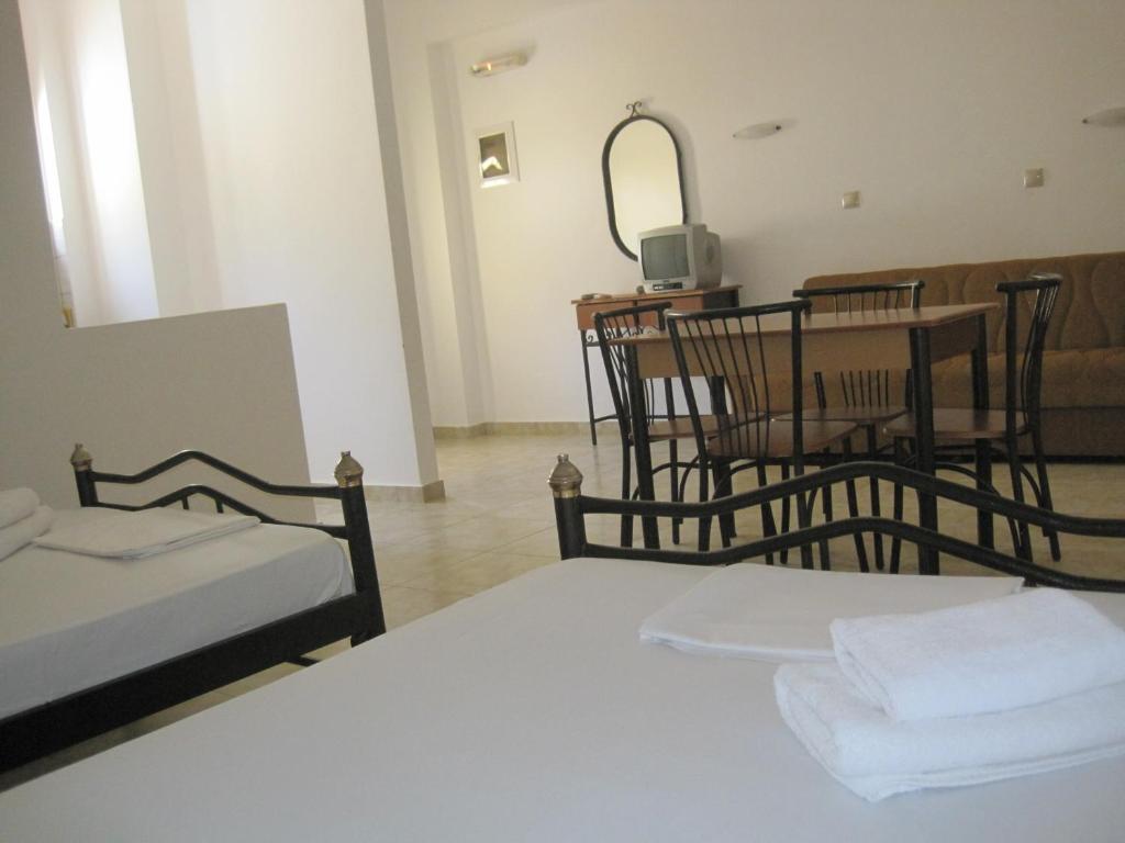 Sfinias Apartments Kalí Limenes Habitación foto