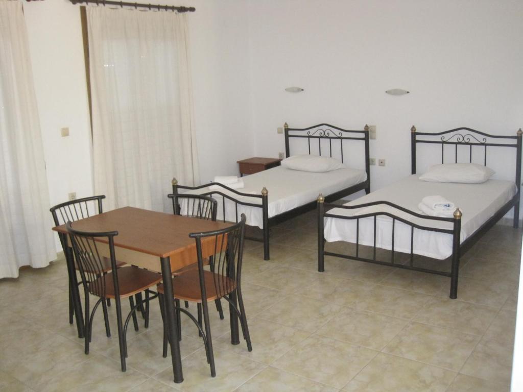 Sfinias Apartments Kalí Limenes Habitación foto