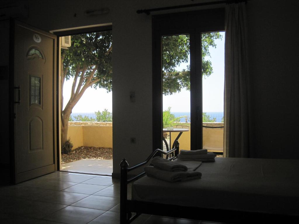 Sfinias Apartments Kalí Limenes Habitación foto