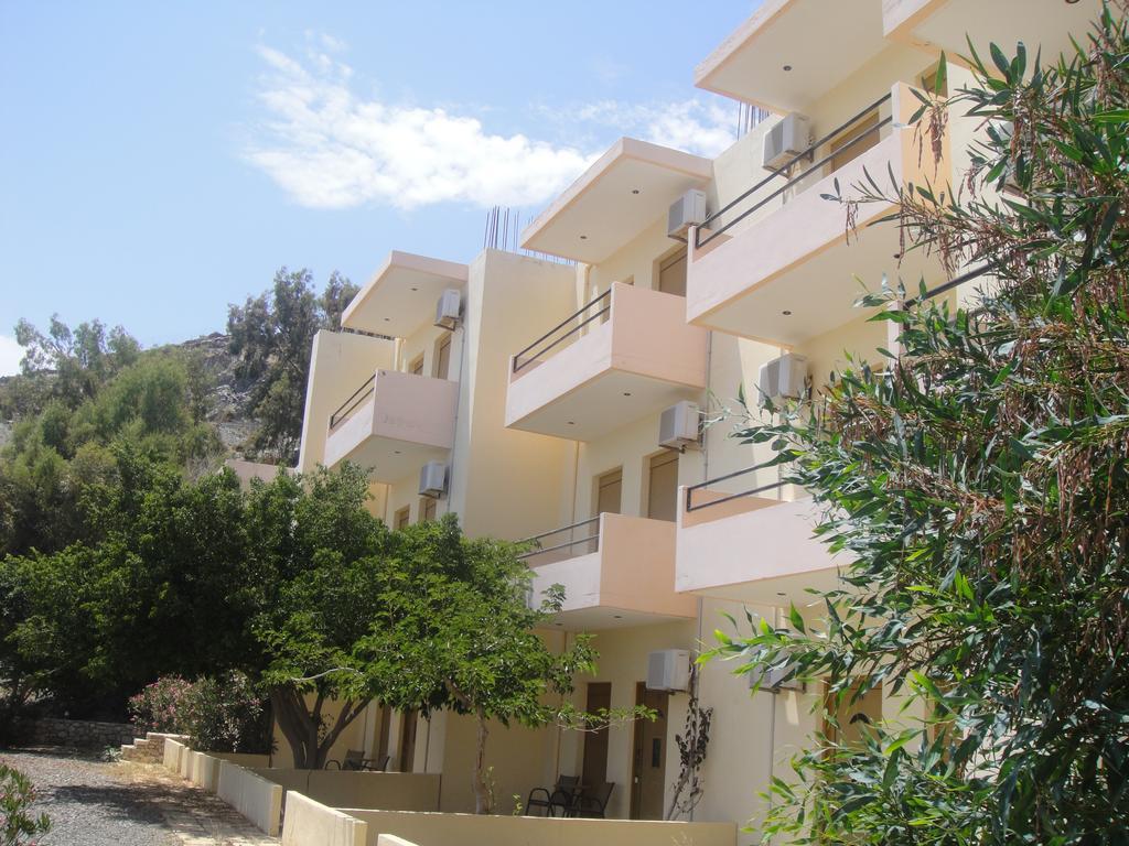 Sfinias Apartments Kalí Limenes Exterior foto