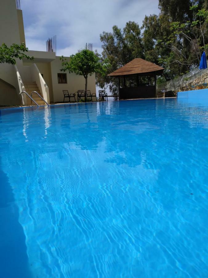 Sfinias Apartments Kalí Limenes Exterior foto
